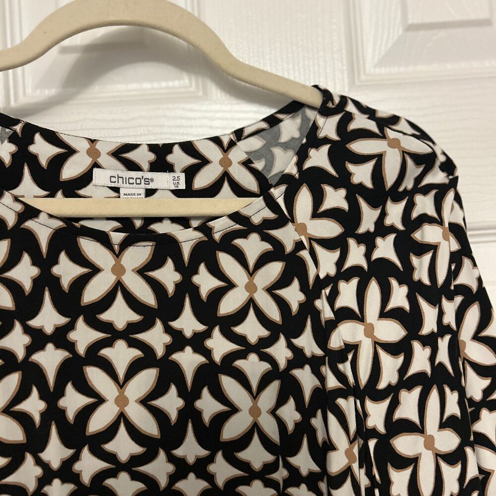 Chico's dress.